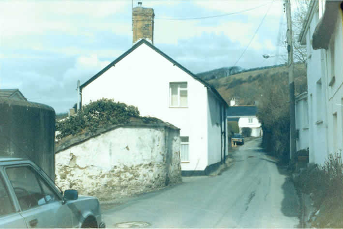 1987 Tucker's House Silver Street